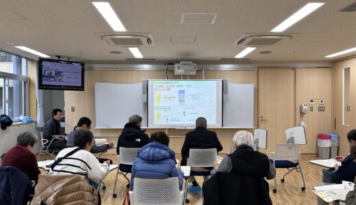 お茶の水小学校避難所防災訓練が開催されました